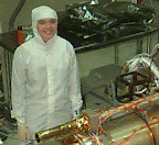 Dr. Deborah Amato of NASA